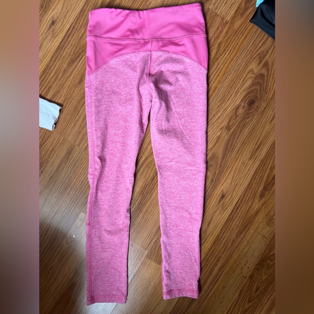 Oshkosh Pink Athletic Leggings